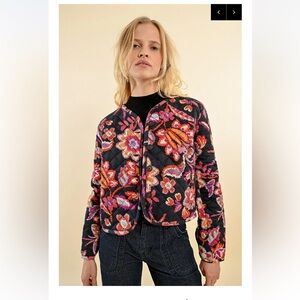 Molly Bracken Quilted Jacket